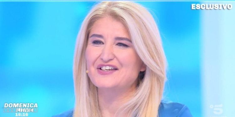 Cristina Daniele, Domenica Live