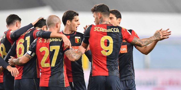 Genoa Scamacca