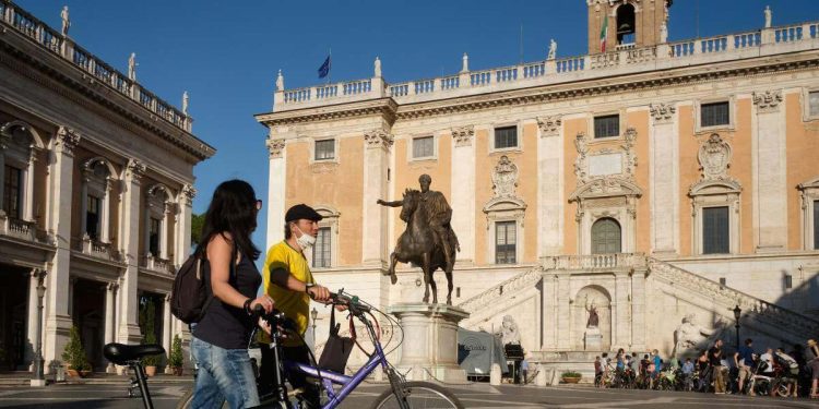 Campidoglio (La Presse)