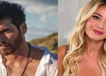 Can Yaman e Diletta Leotta