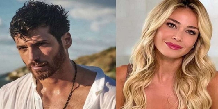 Can Yaman e Diletta Leotta