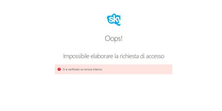 Skype down