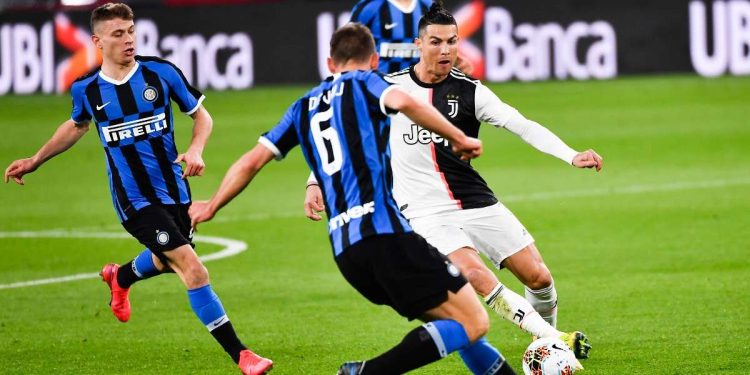 Pronostico Inter Juventus, Serie A 18^ giornata (Foto LaPresse)