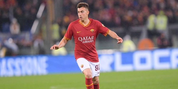 El Shaarawy Roma