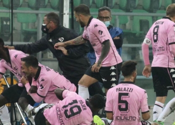 palermo calcio Serie B