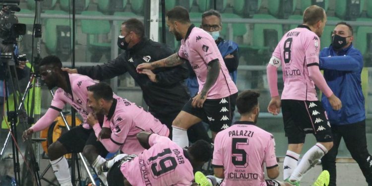 palermo calcio Serie B