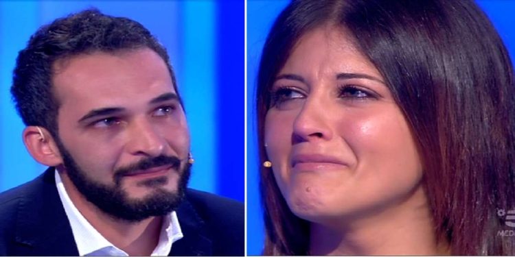 Francesco e Susy a C'è posta per te