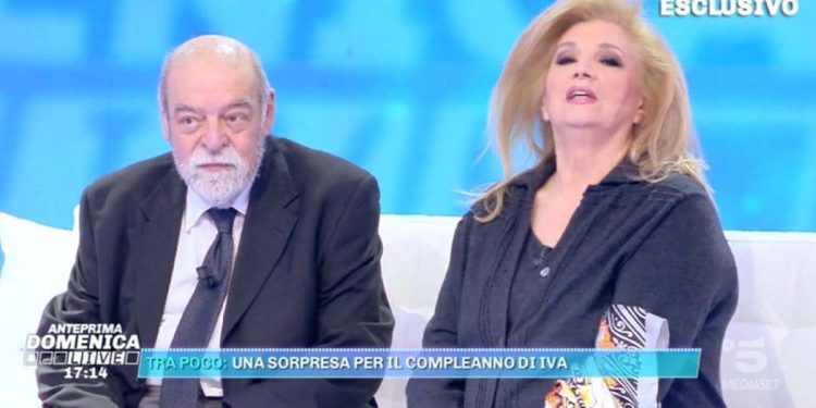 Chi è Fausto Pinna, compagno morto di Iva Zanicchi