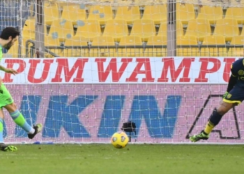 Diretta Lazio Parma, ottavi Coppa Italia (Foto LaPresse)