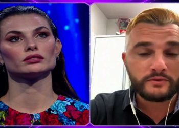 Juliano, il fratello di Dayane Mello