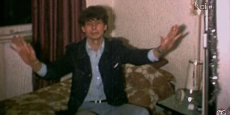 Dennis Nilsen (Youtube)