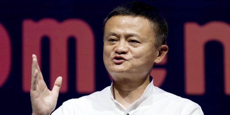 Jack Ma