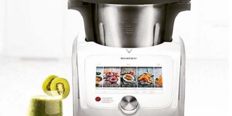 Lidl, robot da cucina (Instagram)