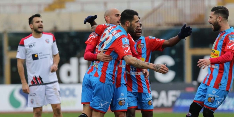 catania calcio