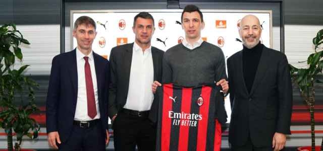 Mandzukic Milan