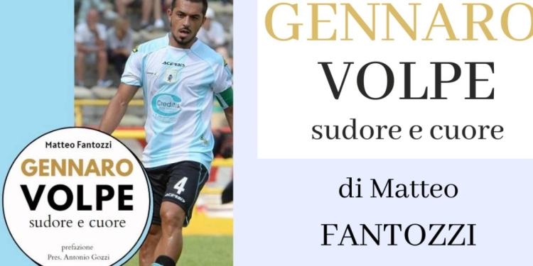 Gennaro Volpe Sudore e Cuore