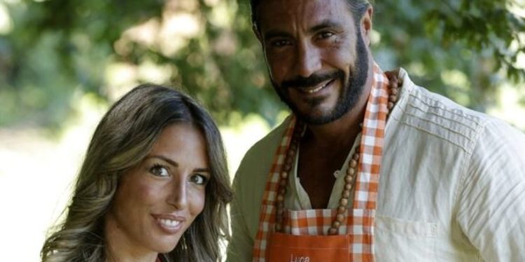 "I fidanzati": Dora e Luca, Bake Off Italia dolci sotto un tetto