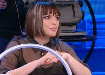 Arisa ad Amici 2021 - Screenshot da video