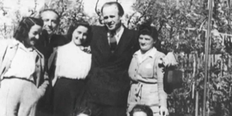 Oskar Schindler nella vita reale