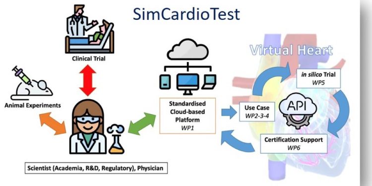 SimCardioTest