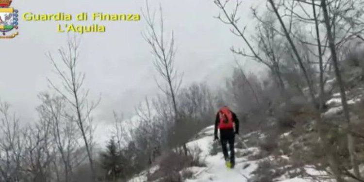 Ricerche Monte Velino