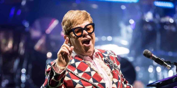 Elton John