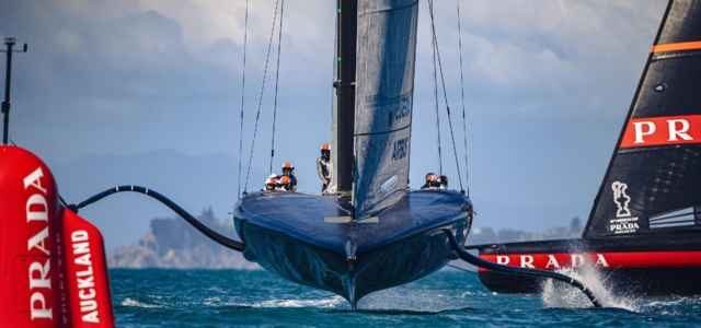 America's Cup Luna Rossa