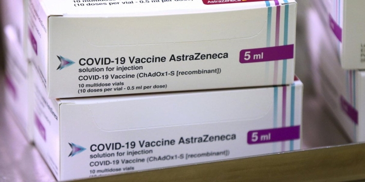 Vaccino anti-Covid di AstraZeneca