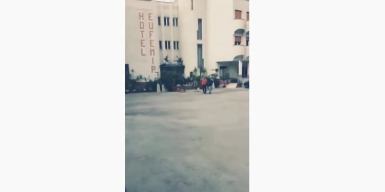 Hotel Eufemia (Foto: YouTube)