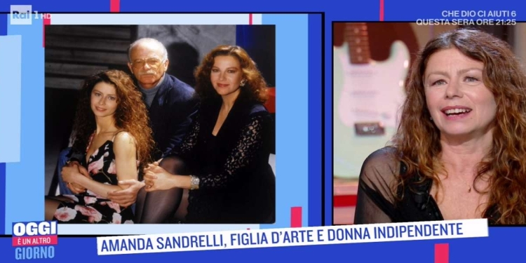 stefania sandrelli gino paoli amanda sandrelli