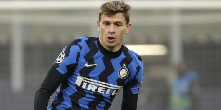 Barella Inter Fantacalcio