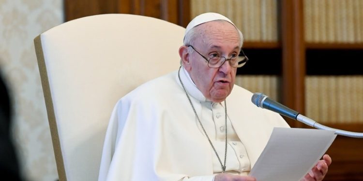 Papa Francesco (LaPresse)