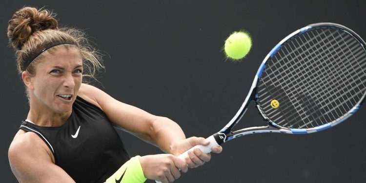 Diretta Australian Open 2021: in campo anche Sara Errani (Foto LaPresse)