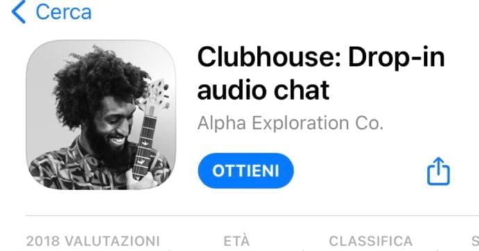 Clubhouse, il social del momento