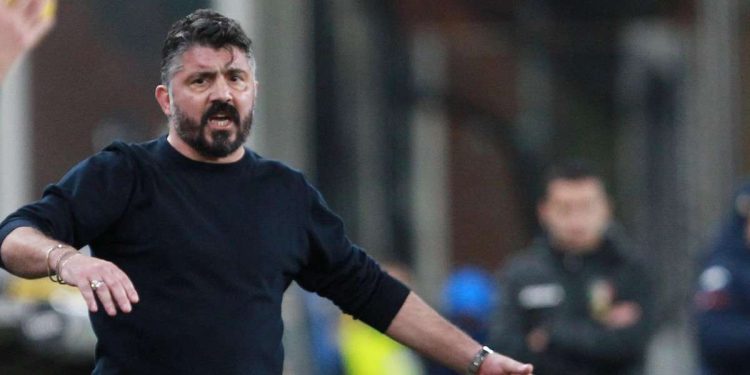 Gattuso Napoli Serie A