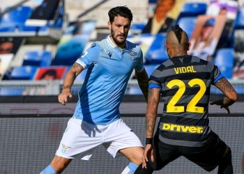 Inter Lazio Luis Alberto