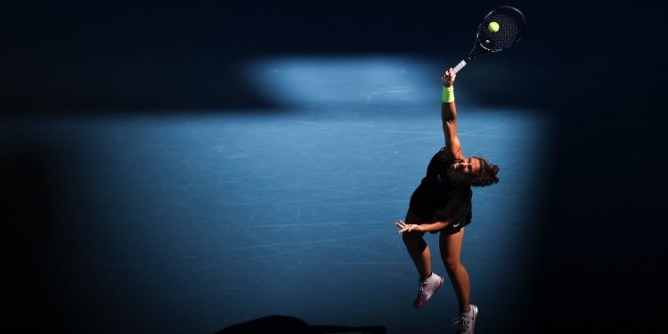 Diretta Australian Open 2021: terzo turno per Sara Errani (Foto LaPresse)