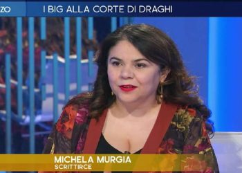 michela murgia salvini