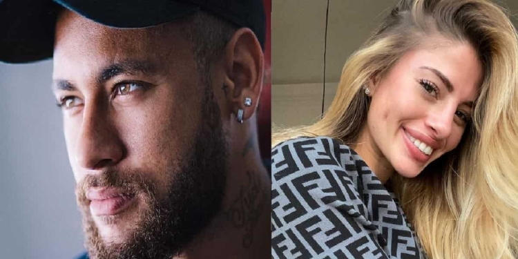 Neymar e Chiara Nasti - Foto Instagram