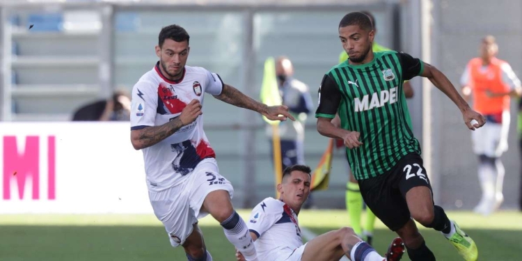 Diretta Crotone Sassuolo, Serie A 22^ giornata (Foto LaPresse)