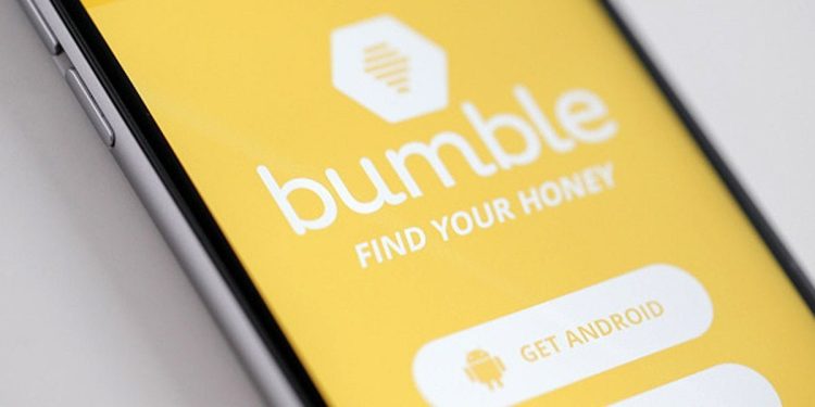 Bumble, spopola l'app di dating online