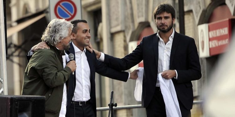 scissione m5s di battista