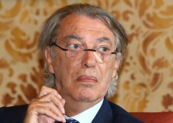 massimo moratti