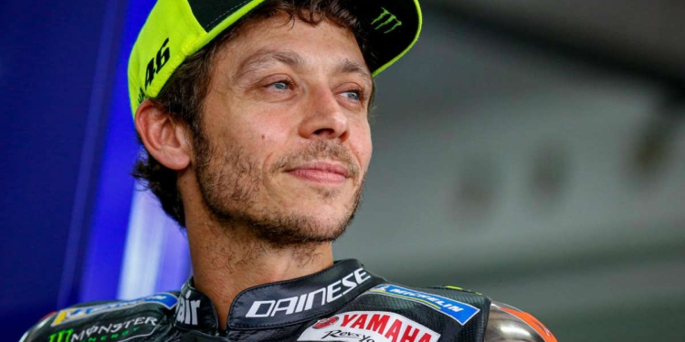 valentino rossi mamma