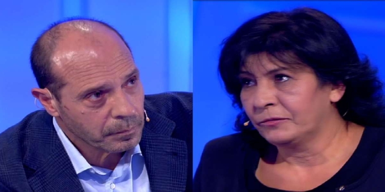 Eugenio e Antonella a C'è posta per te