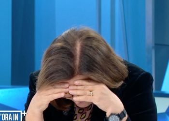 Lucia Annunziata dopo gaffe a Mezz'ora in più