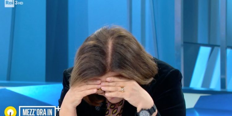 Lucia Annunziata dopo gaffe a Mezz'ora in più