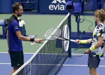 Diretta Atp Finals 2022: si gioca Medvedev Rublev (Foto LaPresse)