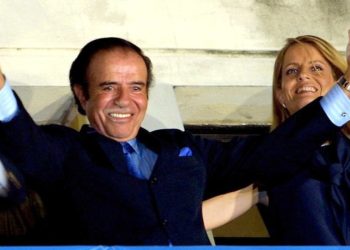 Menem Argentina