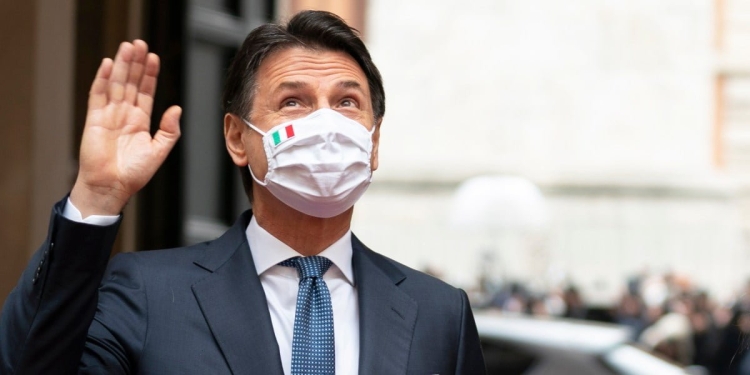 giuseppe conte